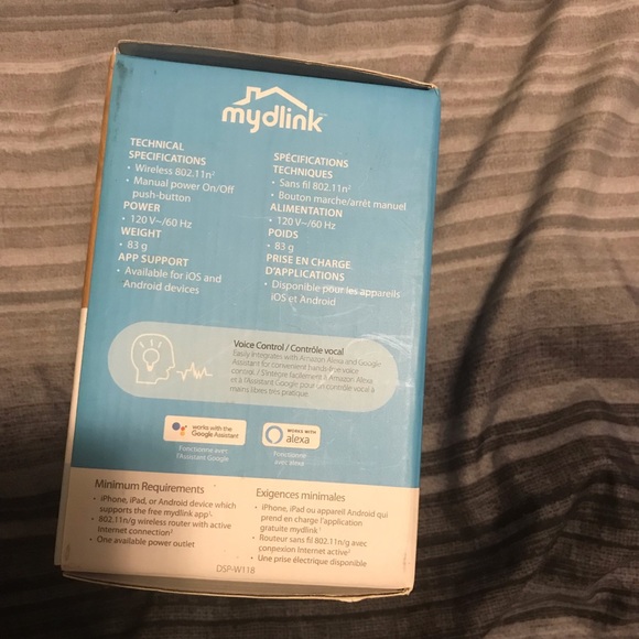 D-link wifi plug - Picture 2 of 6